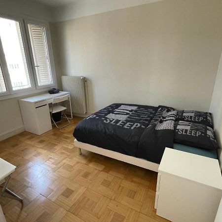 T4 3 Chambres Proche Grattes Ciel, Villeurbanne, Meuble ภายนอก รูปภาพ
