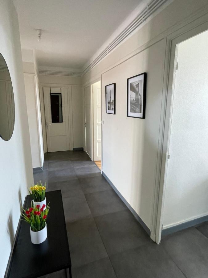 T4 3 Chambres Proche Grattes Ciel, Villeurbanne, Meuble ภายนอก รูปภาพ