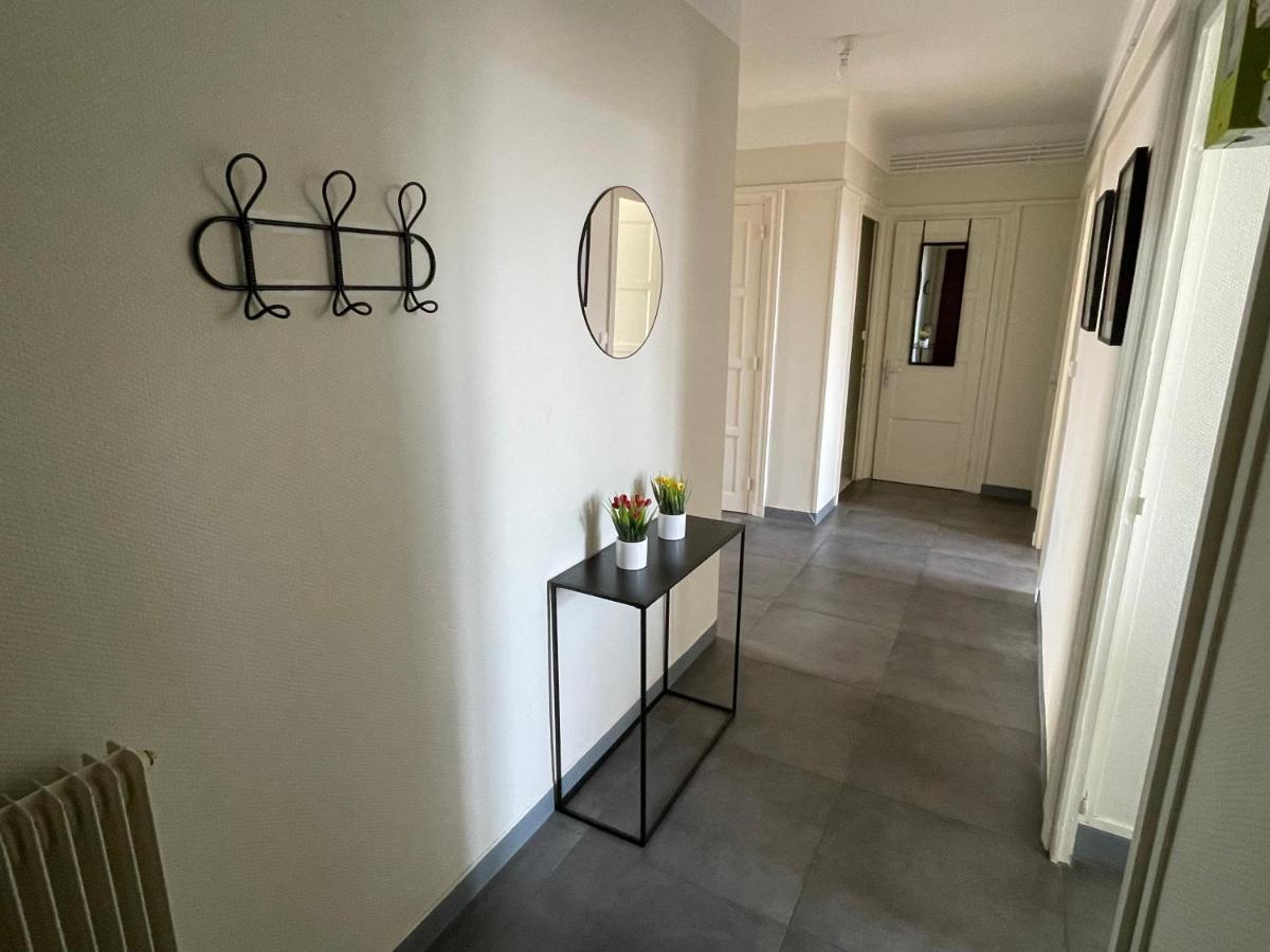 T4 3 Chambres Proche Grattes Ciel, Villeurbanne, Meuble ภายนอก รูปภาพ