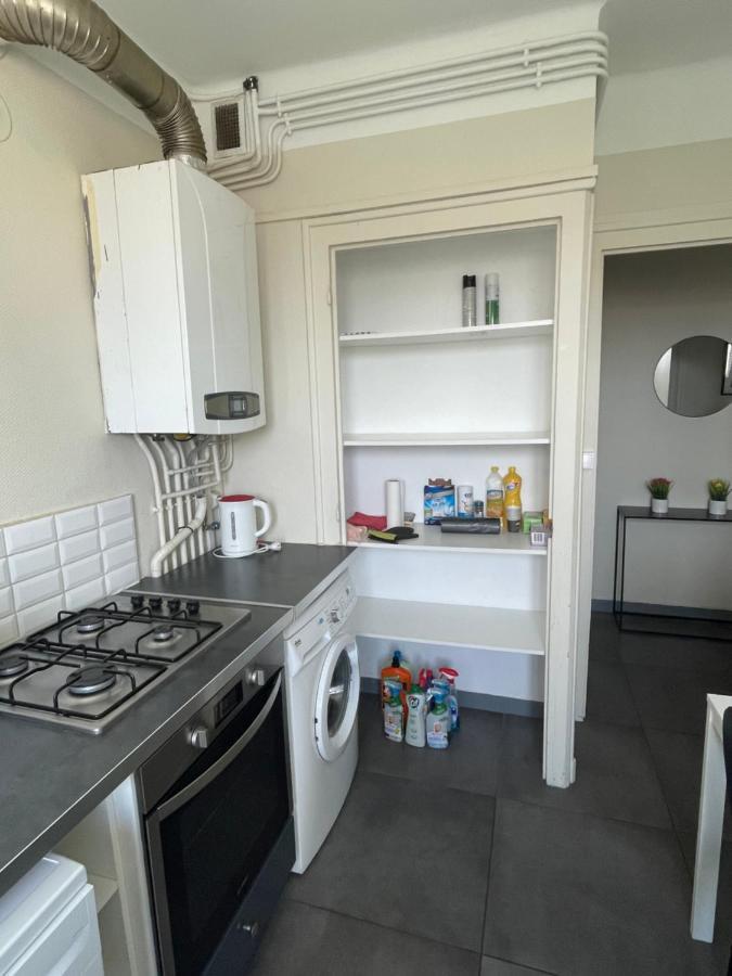 T4 3 Chambres Proche Grattes Ciel, Villeurbanne, Meuble ภายนอก รูปภาพ