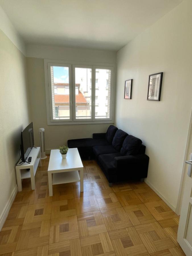 T4 3 Chambres Proche Grattes Ciel, Villeurbanne, Meuble ภายนอก รูปภาพ