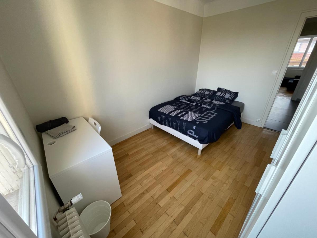 T4 3 Chambres Proche Grattes Ciel, Villeurbanne, Meuble ภายนอก รูปภาพ