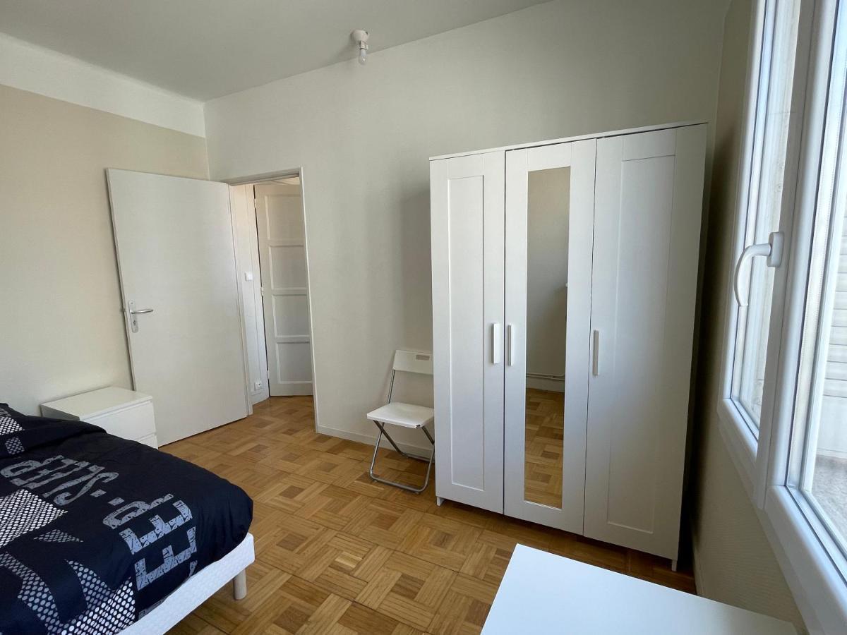 T4 3 Chambres Proche Grattes Ciel, Villeurbanne, Meuble ภายนอก รูปภาพ