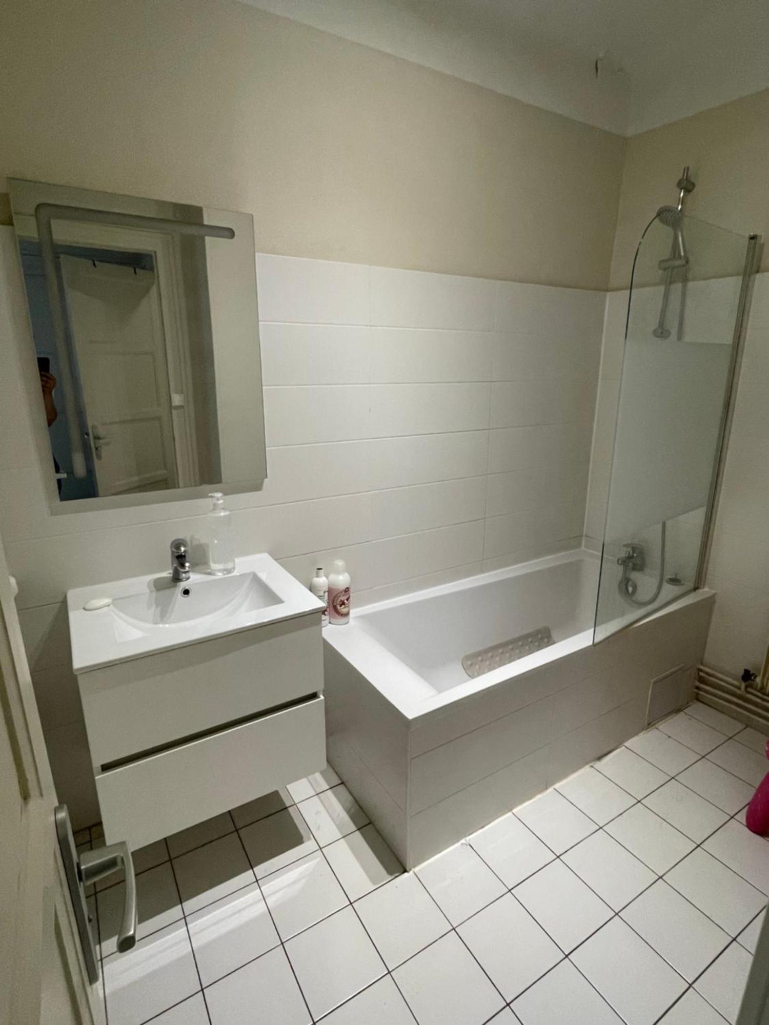 T4 3 Chambres Proche Grattes Ciel, Villeurbanne, Meuble ภายนอก รูปภาพ